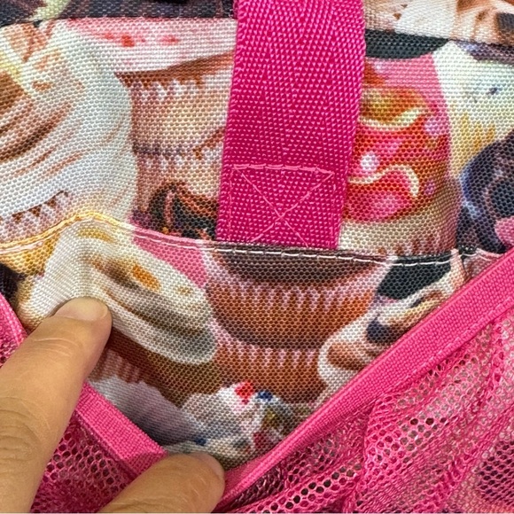 6 PACK FITNESS MOTIVATOR CUBE MEAL PREP MANAGEMENT SYSTEM 3 meal pack limited ed - Picture 13 of 14